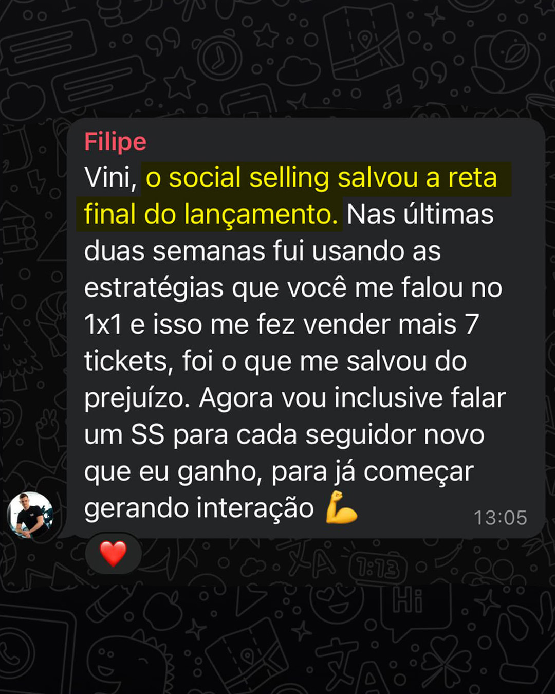 DEPOIMENTO 03