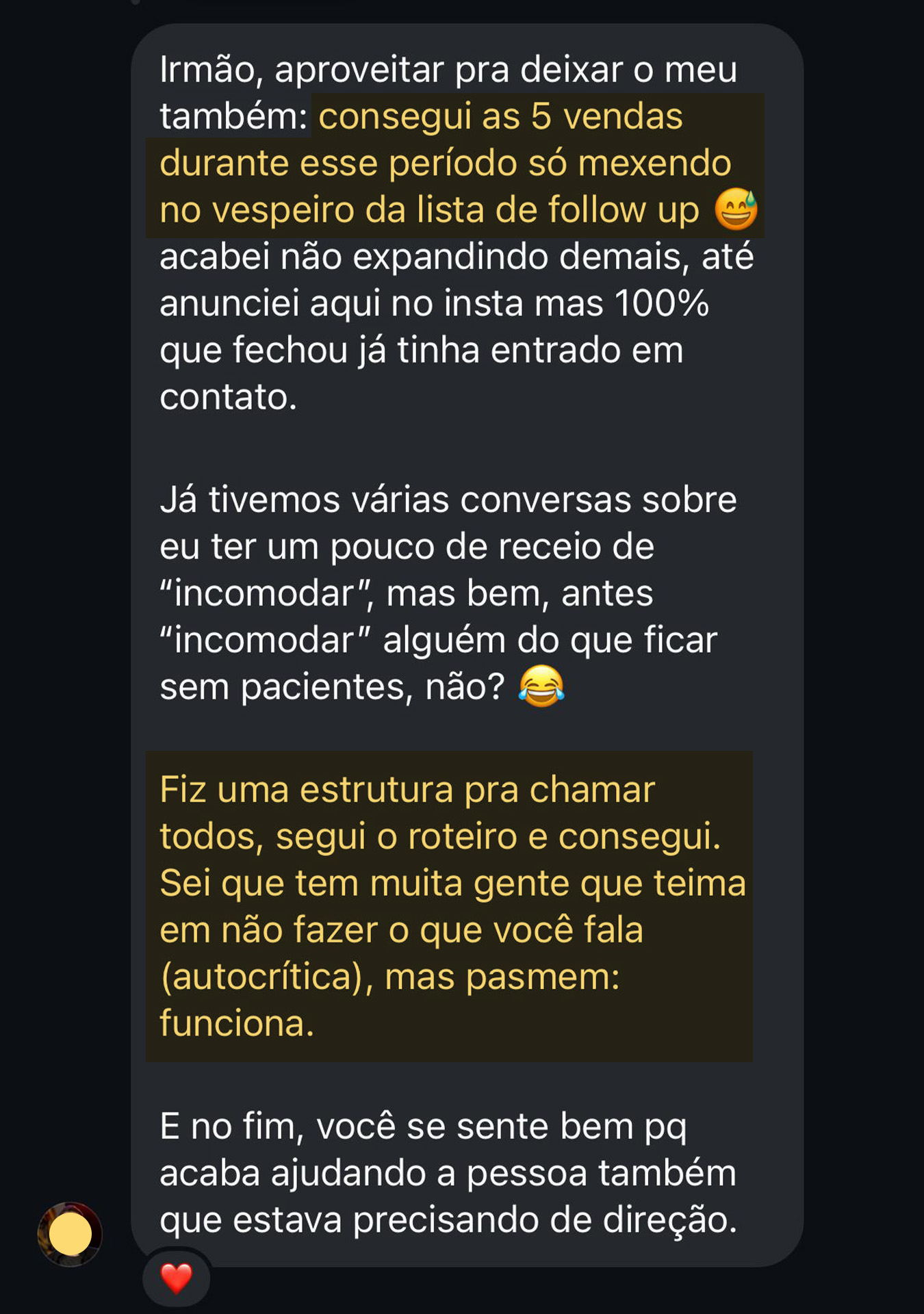 DEPOIMENTO 01