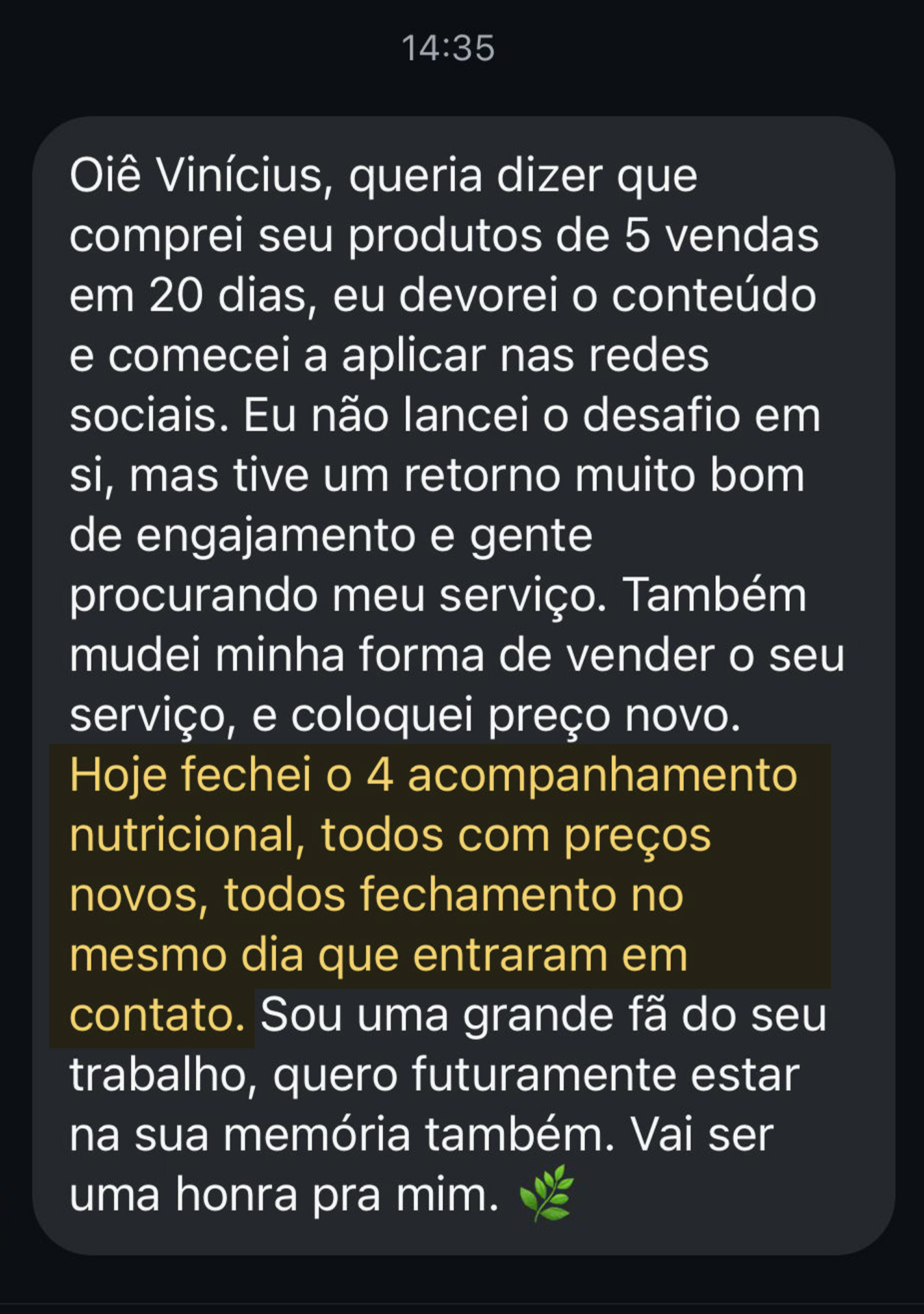 DEPOIMENTO 02